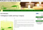 Nottingham Candles Soaps & Gifts | Candles Soaps Gifts Jewelry Gift Baskets and More