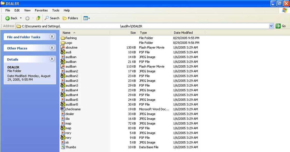 Recovering Files from Old Hardware